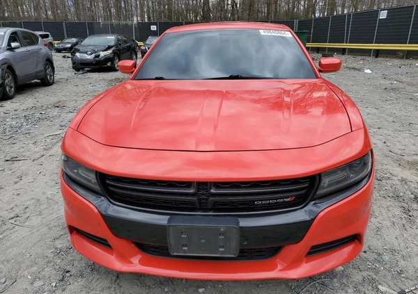 Dodge Charger cena 38000 przebieg: 58428, rok produkcji 2016 z Prusice małe 67